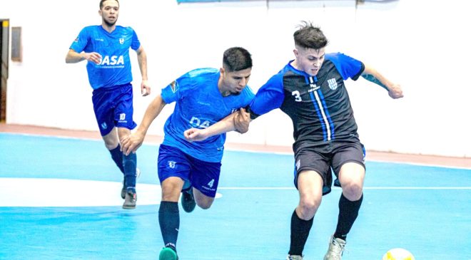 Se fue la segunda fecha de la Copa Ushuaia Se fue la segunda fecha de la Copa Ushuaia