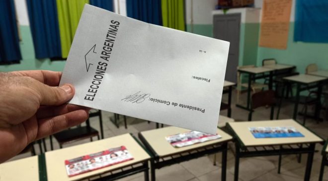 ¿Qué pasa si no fui a votar en las PASO? ¿Qué pasa si no fui a votar en las PASO?