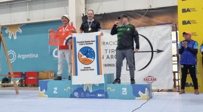 Los fueguinos “la rompieron” en la Final Nacional Los fueguinos “la rompieron” en la Final Nacional