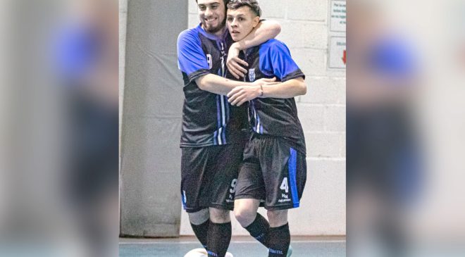 La Copa Ushuaia ya tiene a sus semifinalistas