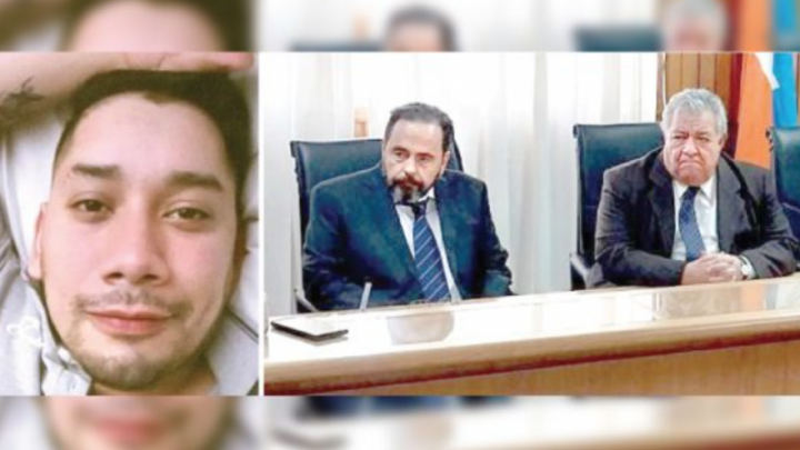 Inició juicio a sujeto que abusó al hijo de un amigo y filmó la situación
