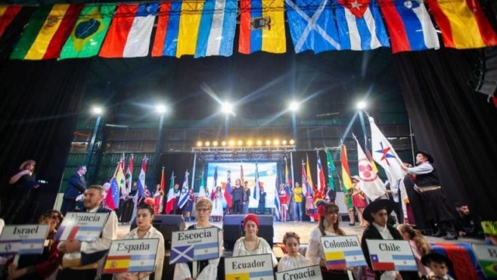 Comienzan este viernes los festejos centrales de la “Fiesta de las Colectividades 2023”
