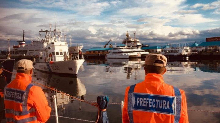 Salida Laboral: abrió la inscripción para ser personal de la Marina Mercante