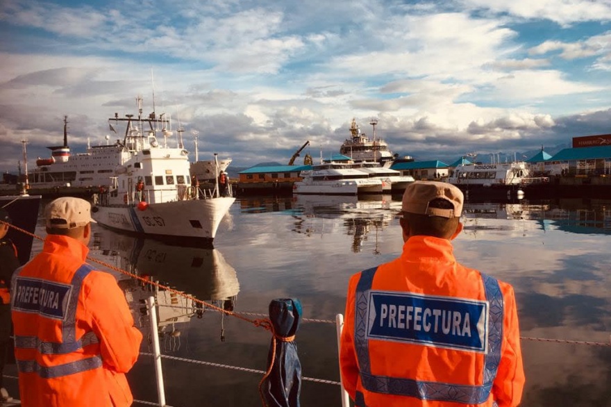 Salida Laboral: abrió la inscripción para ser personal de la Marina Mercante