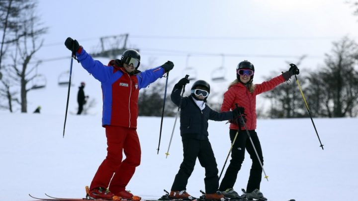 Descuentos del 50% a residentes en Cerro Castor para los últimos días de la temporada