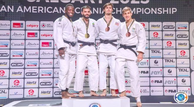 Mariano Coto sigue haciendo historia: Bronce Panamericano en Mayores