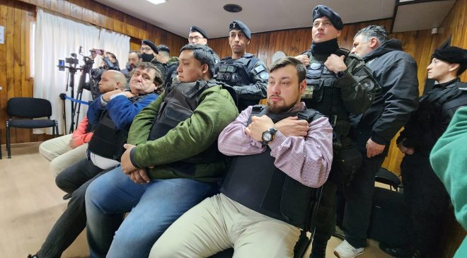 La Justicia de Río Grande comenzó a desnudar al hampa narco