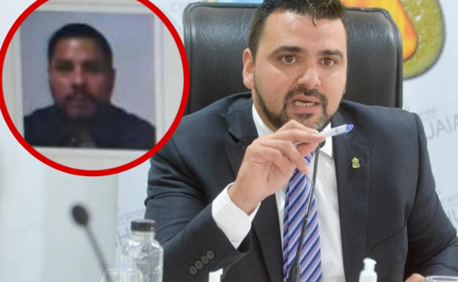 VUOTO DENUNCIÓ ANTE LA JUSTICIA EL SEGUIMIENTO HACIA SU PERSONA POR PARTE DE UN POLICÍA RETIRADO