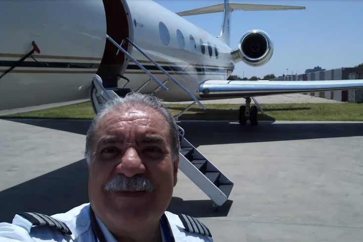El piloto que se cruzó con un ovni en la Patagonia: “Era una luz brillante que hacía maniobras imposibles”