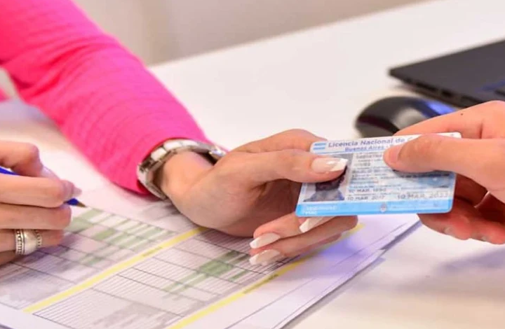 Nuevo requisito para renovar la licencia de conducir