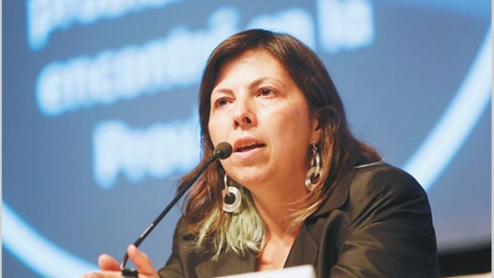 Silvina Batakis: «No es dinamitando el Estado la forma de salir adelante»