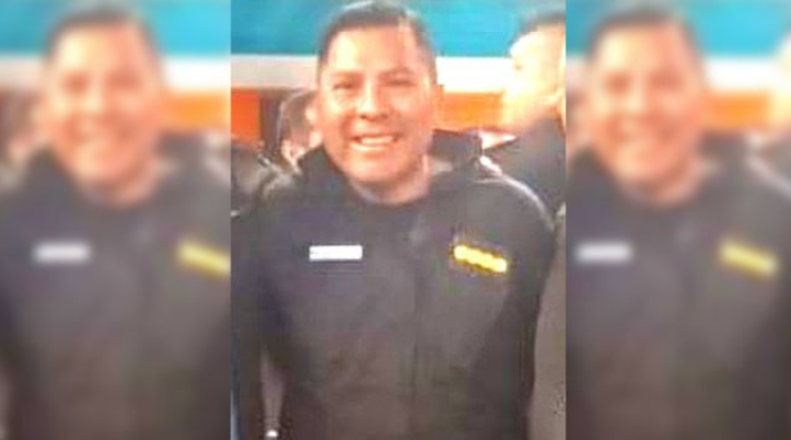 El policía Claudio Campos negó haber estado espiando al intendente