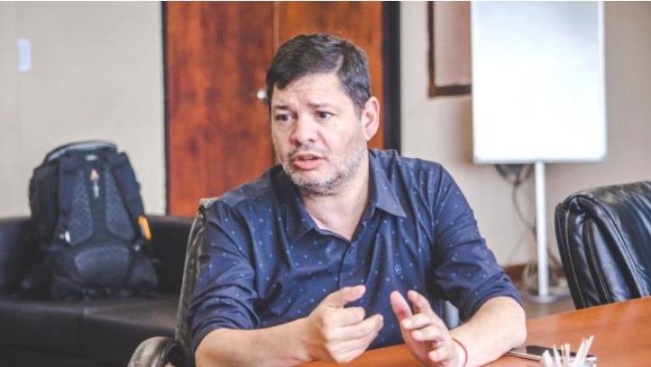 “Permitirá congelar el número y equilibrar un poco el tema de los alquileres permanentes” “Permitirá congelar el número y equilibrar un poco el tema de los alquileres permanentes”
