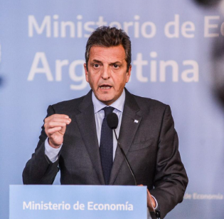 SERGIO MASSA ANUNCIÓ LA DEVOLUCIÓN DEL IVA PARA TRABAJADORES, JUBILADOS Y MONOTRIBUTISTAS