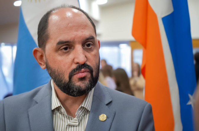 MALVINAS: Greve, sobre Mondino> “La canciller que propone Milei parece más kelper que argentina” MALVINAS: Greve, sobre Mondino> “La canciller que propone Milei parece más kelper que argentina”
