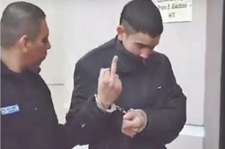Condenaron al rompe vidrieras