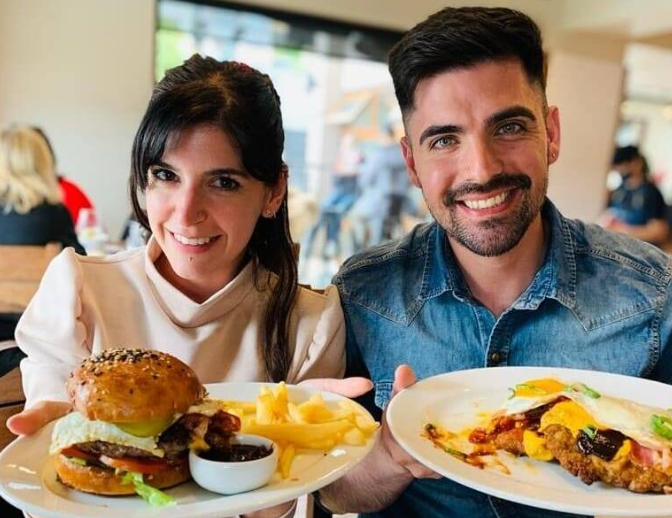«Comer en Grande» y el desafío de crear el mapa gastronómico de la ciudad «Comer en Grande» y el desafío de crear el mapa gastronómico de la ciudad
