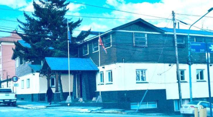 Total desborde de los centros de detención de Ushuaia