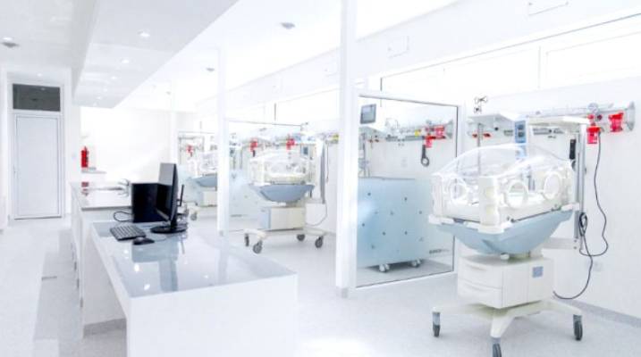 Melella recorrió la finalización de la obra donde funcionará el servicio de Neonatología del Hospital Regional Ushuaia Melella recorrió la finalización de la obra donde funcionará el servicio de Neonatología del Hospital Regional Ushuaia