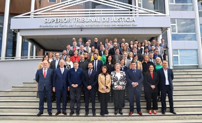 Ushuaia: Encuentro de referentes de los Consejos de Magistratura de todo el país