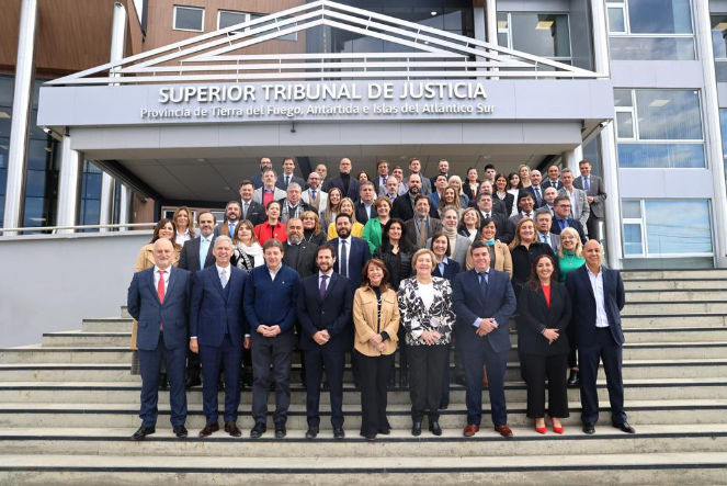 Ushuaia: Encuentro de referentes de los Consejos de Magistratura de todo el país
