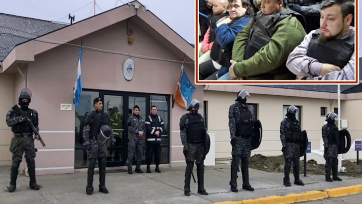 Comenzo el juicio por el doble crimen de Perpetto y Roth
