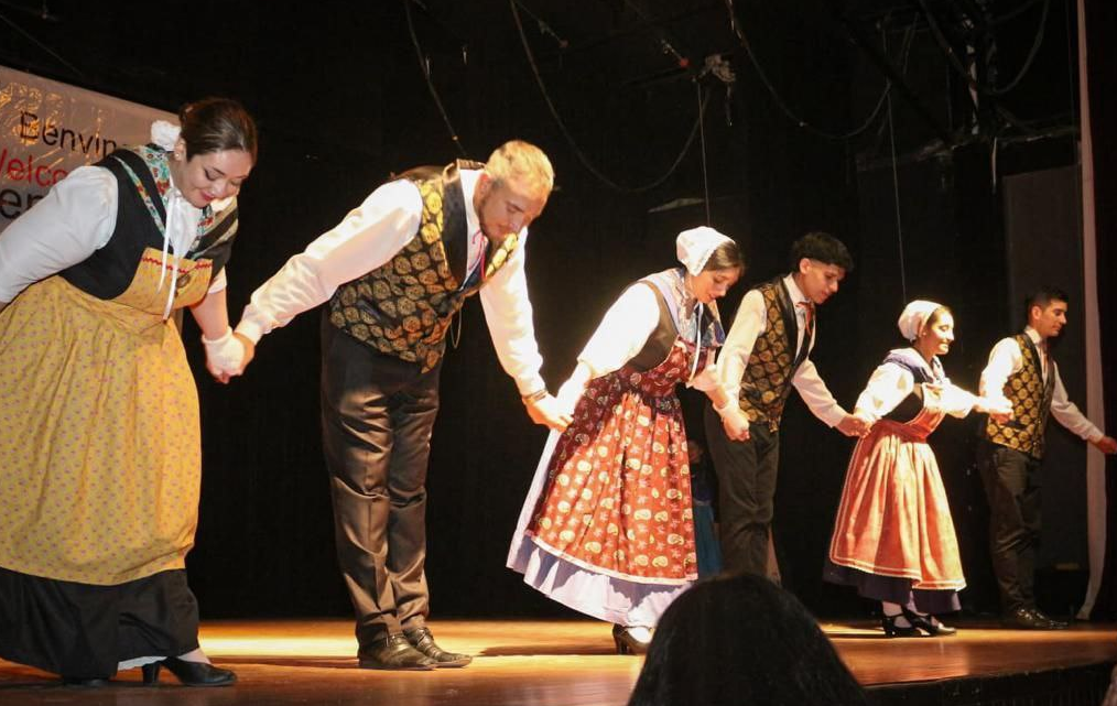 SE LLEVÓ ADELANTE LA GALA DE LA “FIESTA DE LAS COLECTIVIDADES 2023”
