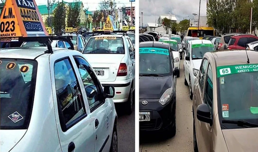 Informe de la UTN revela en Rio Grande, falta de controles y de mas taxis y remises Informe de la UTN revela en Rio Grande, falta de controles y de mas taxis y remises