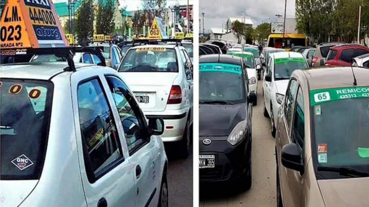 Informe de la UTN revela en Rio Grande, falta de controles y de mas taxis y remises