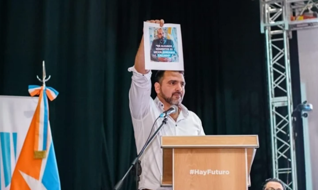 Al gobernador le están ocultando información y que Tita vaya a sacar el radar ingles