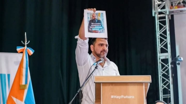 Al gobernador le están ocultando información y que Tita vaya a sacar el radar ingles