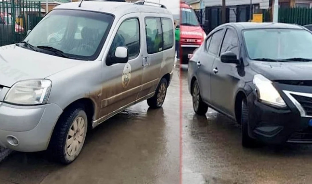 Choque de vehiculo municipal de Rio Grande, dos mujeres trasladadas al Hospital