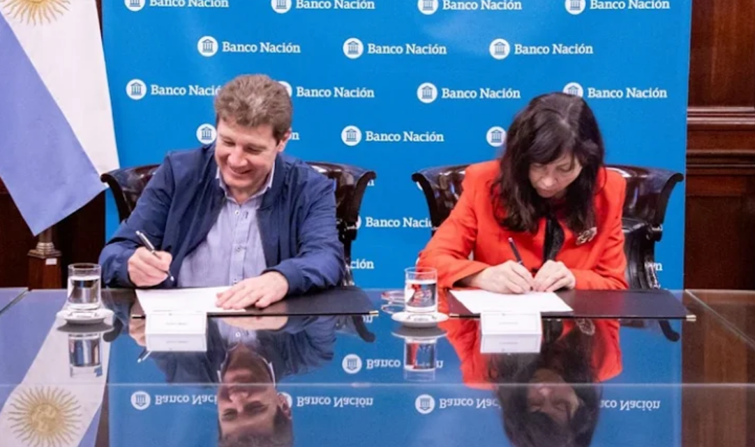 10 mil millones para financiar proyectos productivos en TDF 10 mil millones para financiar proyectos productivos en TDF