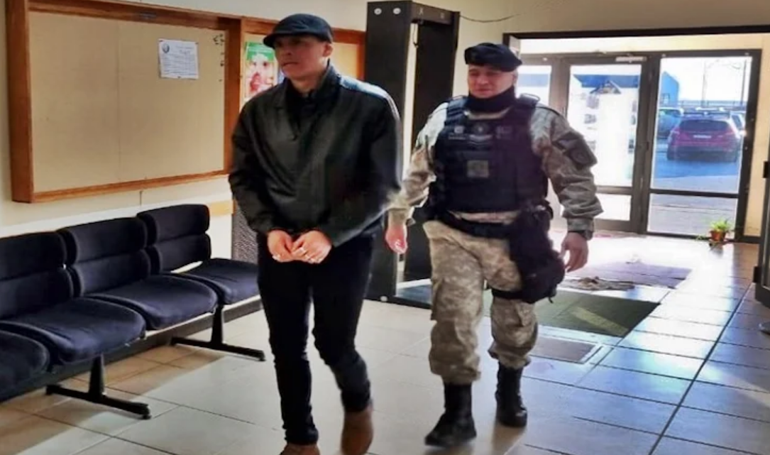 Detuvieron al preso fugado de la Unidad de Detencion