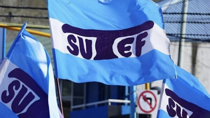 SUTEF denuncio a 12 directivos por aplicar descuentos a docentes por desobligaciones