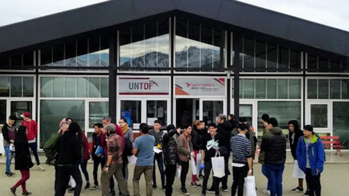 Baja tasa de graduacion en la UNTDF solo 200 egresados en trece años