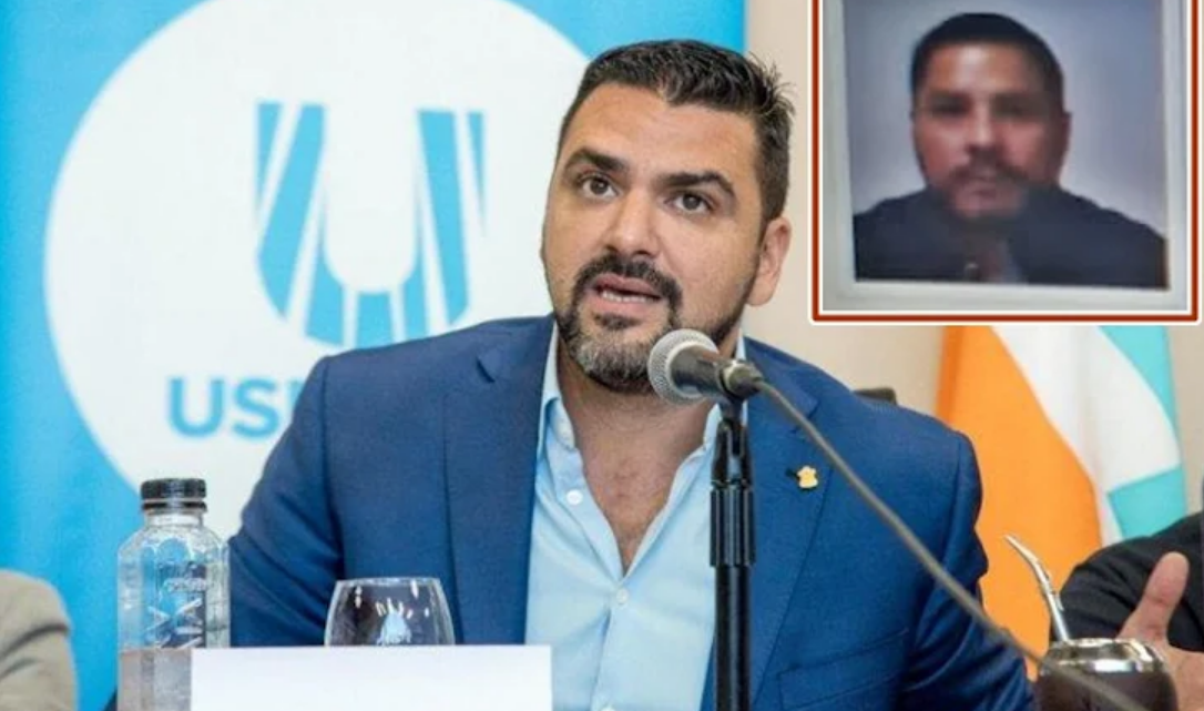 Grave denuncia, habria mandado el Gobierno de TDF a espiar al intendente Vuoto. Un efectivo involucrado