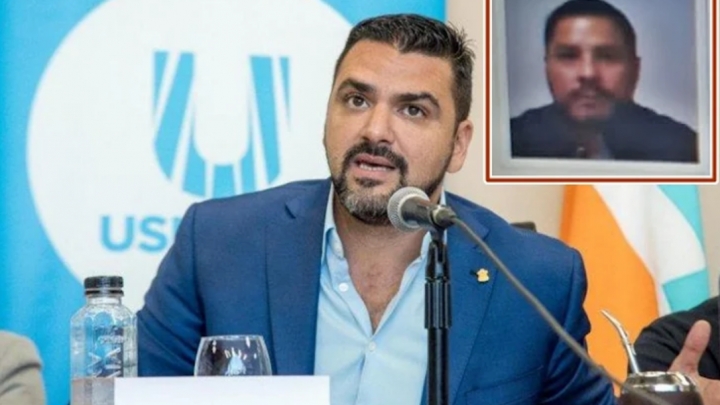 Grave denuncia, habria mandado el Gobierno de TDF a espiar al intendente Vuoto. Un efectivo involucrado