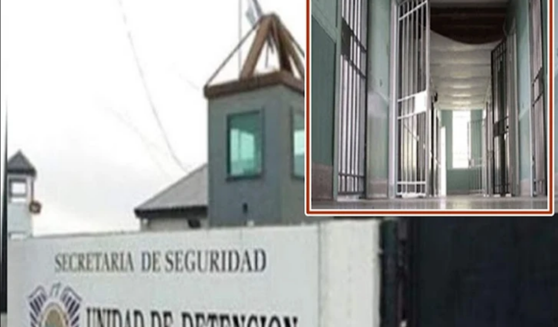 Preso con salida se fue de la Unidad de Detención y no volvió, lo estan buscando