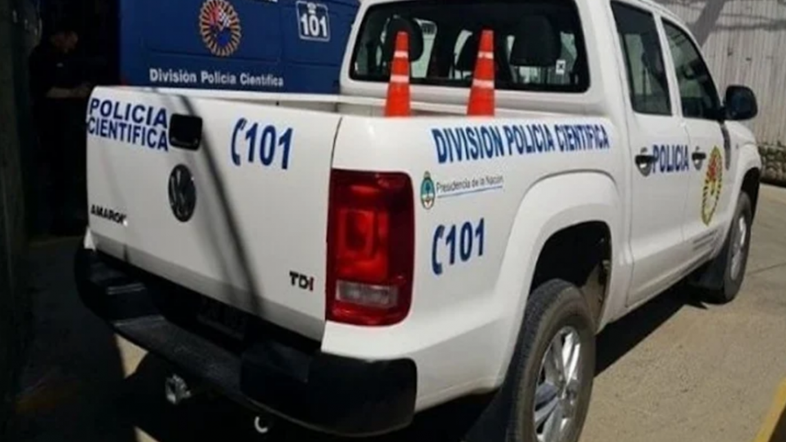 Encontraron muerto a un hombre en su domicilio