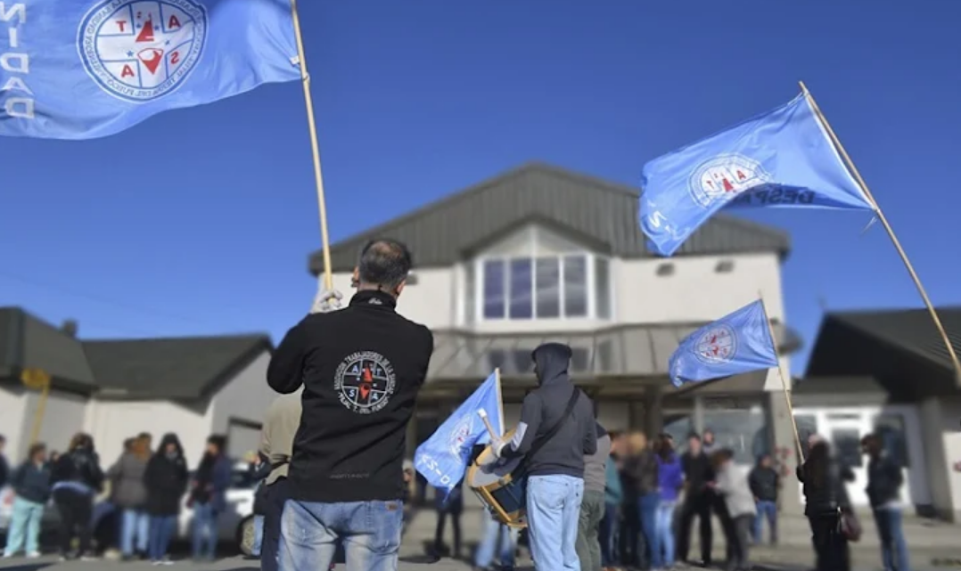 Paritarias estatales, Gobierno convoco al gremio de ATSA