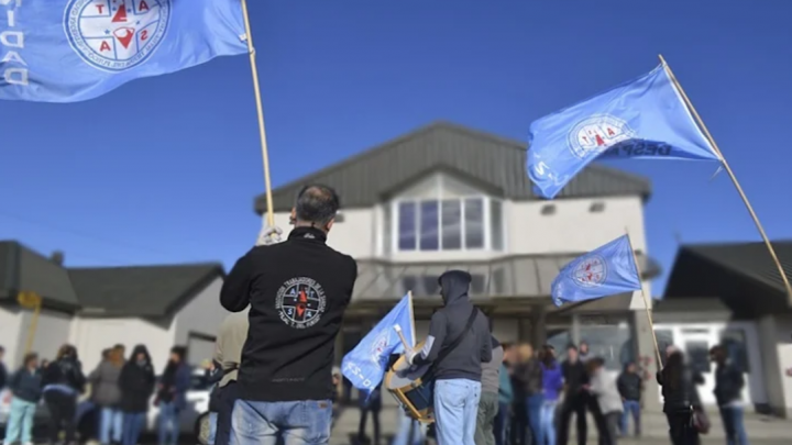 Paritarias estatales, Gobierno convoco al gremio de ATSA