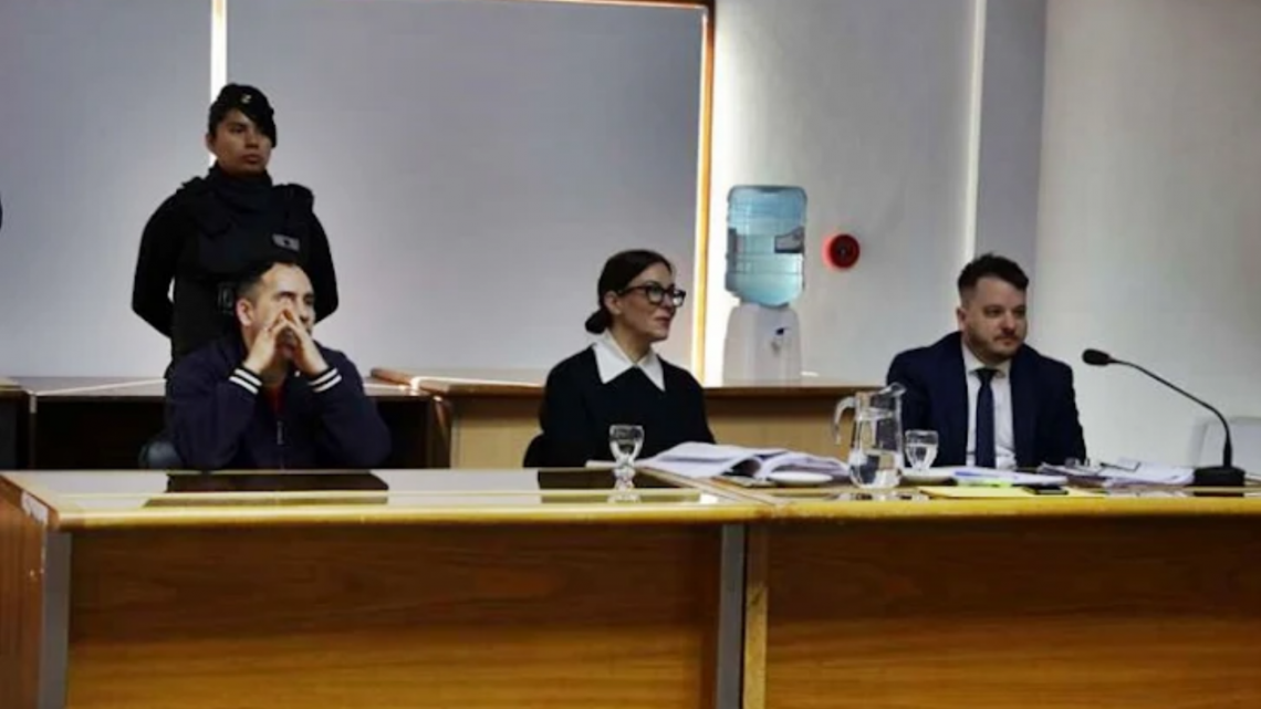 Condenado a prision por lesiones, daños y amenazas en Ushuaia