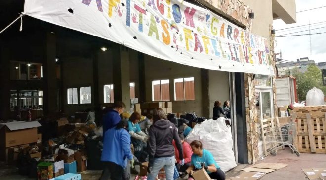 Se viene la tercera Jornada Solidaria del Garrahan
