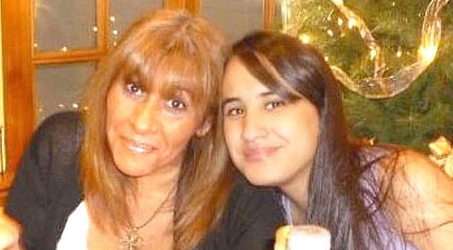 La madre de Marianela calificó a Amador de “psicótico” La madre de Marianela calificó a Amador de “psicótico”
