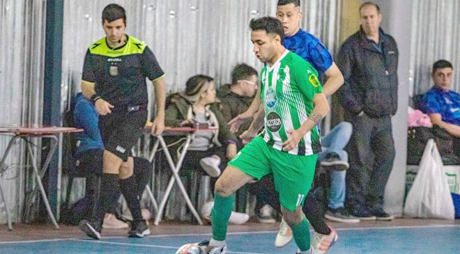 ¡Se juegan los 8vos de la Copa Ushuaia!