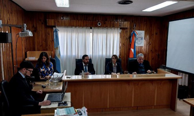 La defensa pidió la pena mínima en el juicio por abuso sexual infantil