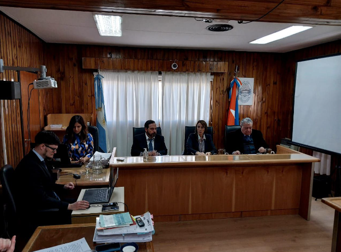 La defensa pidió la pena mínima en el juicio por abuso sexual infantil La defensa pidió la pena mínima en el juicio por abuso sexual infantil