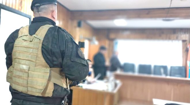Comienza juicio a un individuo denunciado por violación de una mujer