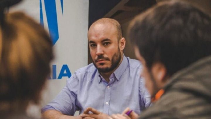 Vuoto designó a César Molina como nuevo Secretario de Gobierno de Ushuaia
